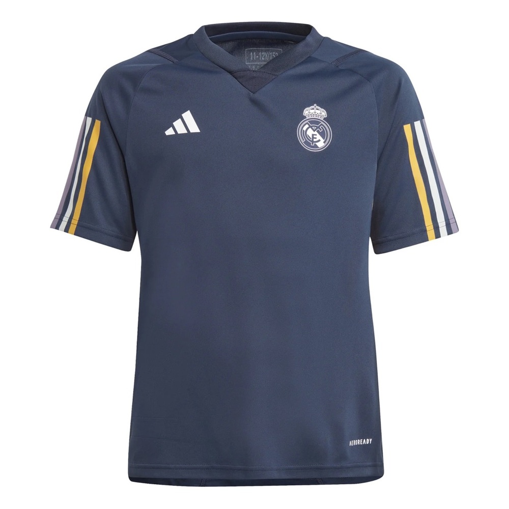 Adidas Real Madrid 23/24 Training Jersey
